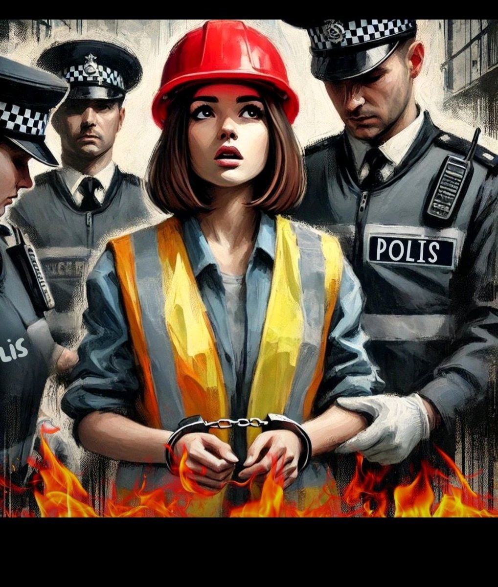 İş güvenliği uzmanı günah keçisi değildir.İş güvenliği uzmanı rehber ve danışmandır.İş güvenliği kanununu bilmeyen kişileri kanallarınıza çıkarmayın lütfen.Meslegimizle ilgili yanlış bilgi veriyorlar. <a href="/Haberturk/">Habertürk</a> <a href="/ahaber/">A Haber</a> #isguevenliğiuzmanıguenahkecisideğildir #isgsesiniduyur