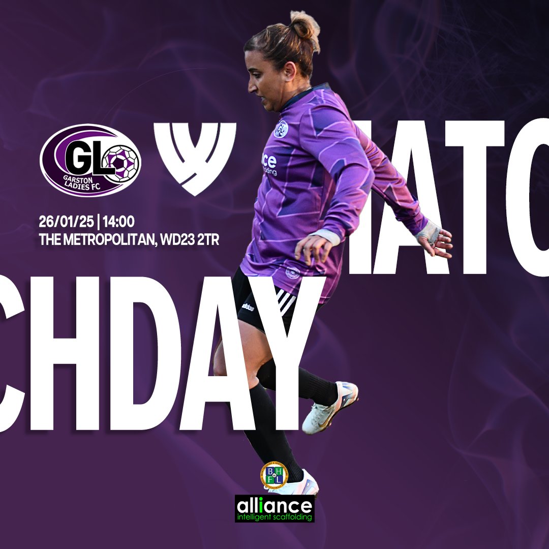 Ware (h) 🏡 

#GLFCFirsts | <a href="/GarstonLadiesFC/">Garston Ladies FC 💙</a>