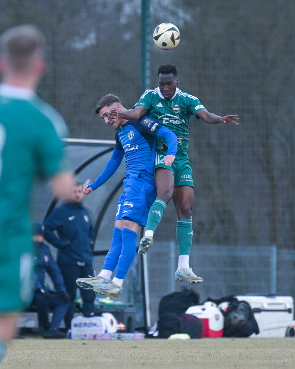Radomiak_Radom's tweet photo. Fotorelacja z ostatniego sparingu 📸
Więcej zdjęć ➡ https://t.co/Nx3HNfa8lZ
#RADPUN https://t.co/RE62PqAeeF