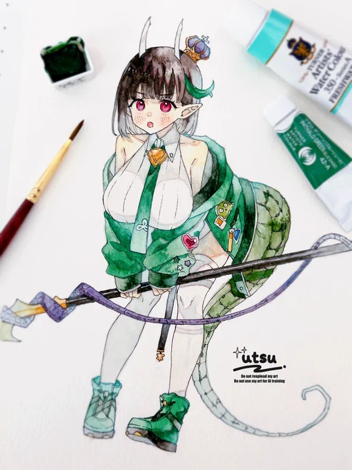 ビショーネちゃん 