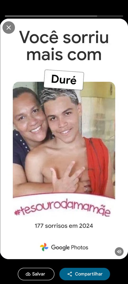 Hoje eu acordei com tantas saudades 😔💔 olhar em volta e não te ver dói demais 😢 cada dia mais difícil , superar a falta que você me faz 😭 te amo tanto ❣️🖤🥀
Serás eterno em meu coração 😭😭