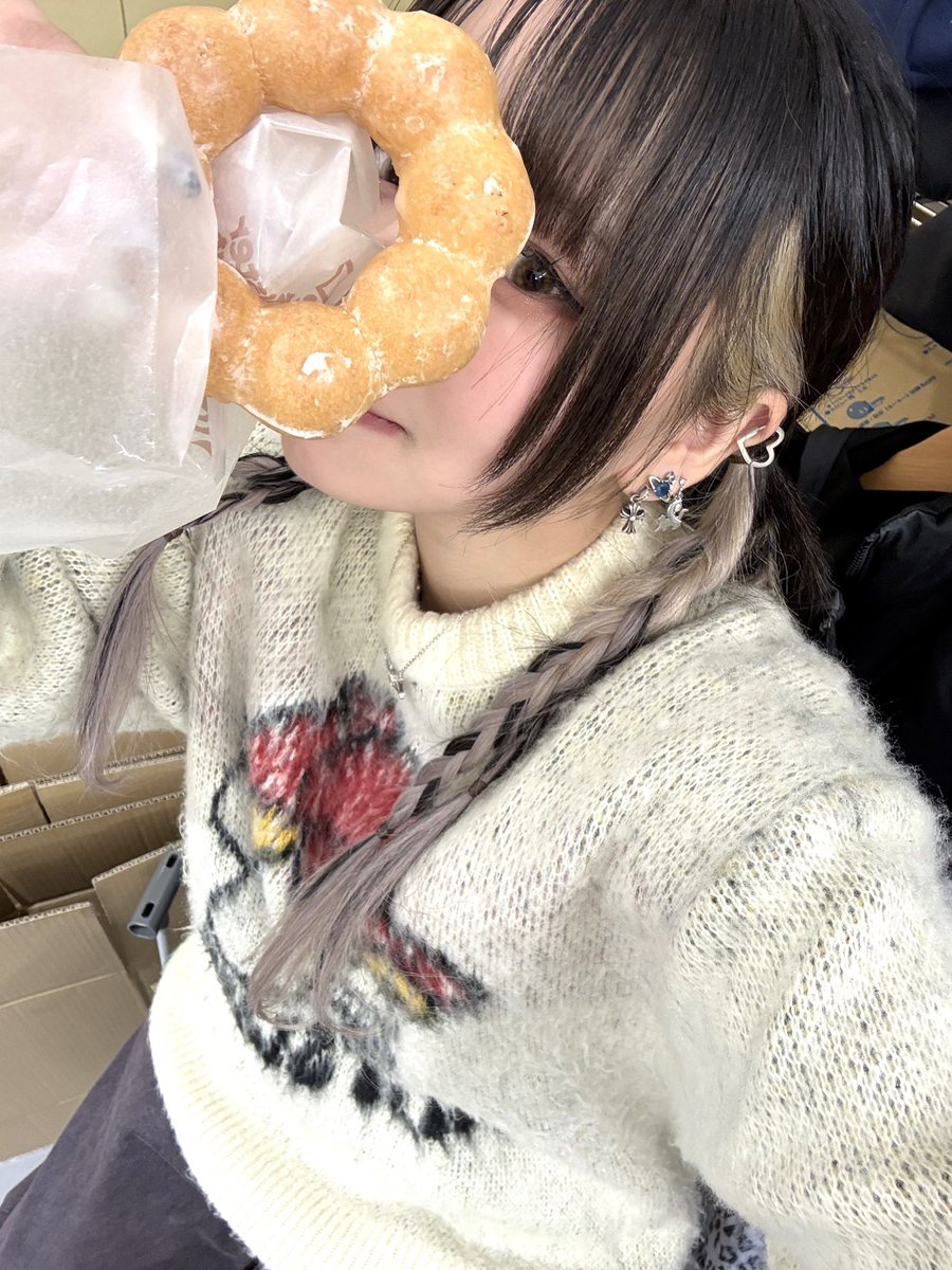 mi89__k's tweet photo. 大阪ありがとう💥
久しぶりに応援してくれるみんなにも
友達にも会えて幸せでした

またすぐ行くね🫶🏻 https://t.co/Or9nAdPWSo
