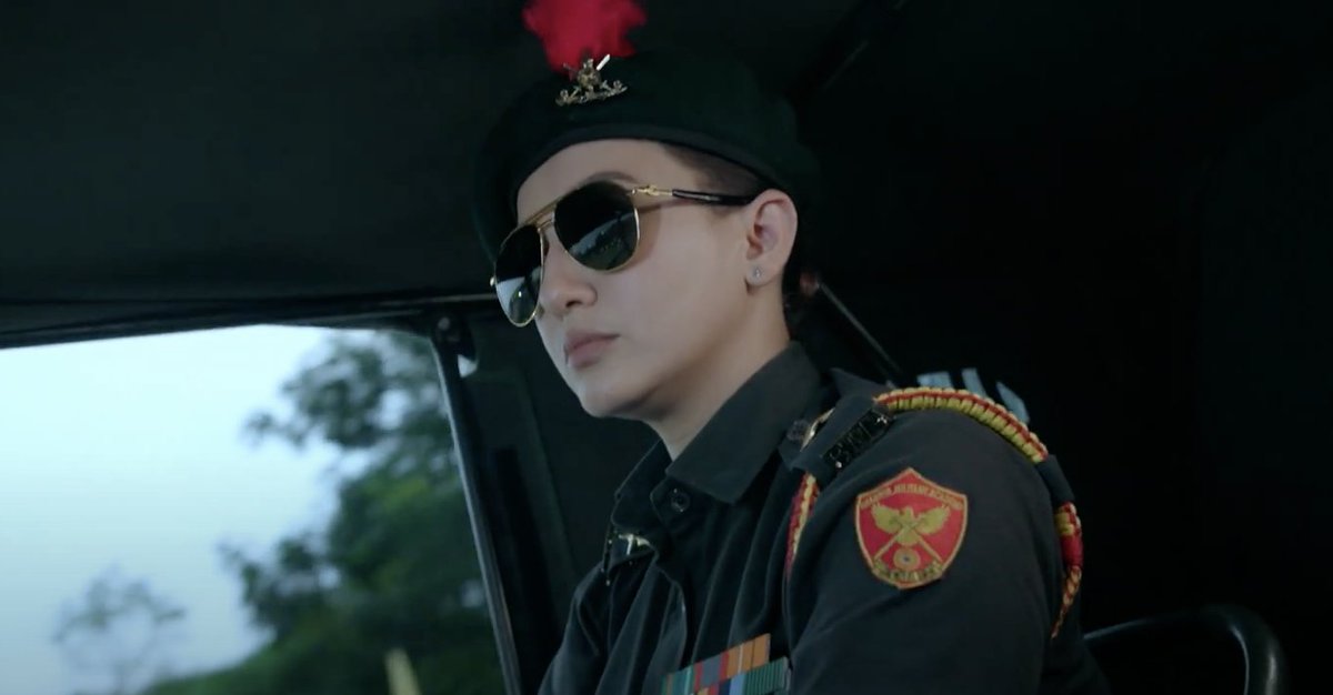 BollywoodH's tweet image. #Fauji2TitleTrack Out Now! 

youtu.be/DW1D8pcpNJY?si…

@SonuNigamSingh #SandipSsingh @shreyaspuranik #PrashantinGole1 @GAUAHAR_KHAN @jainvick #JaikishanVanjari @LegendStudios_ #Zafarmehdishaikh #sameerhalim #abhinavpareek @nishantshekhar1 #aashishbharadwaj #utkarsh @TSeries