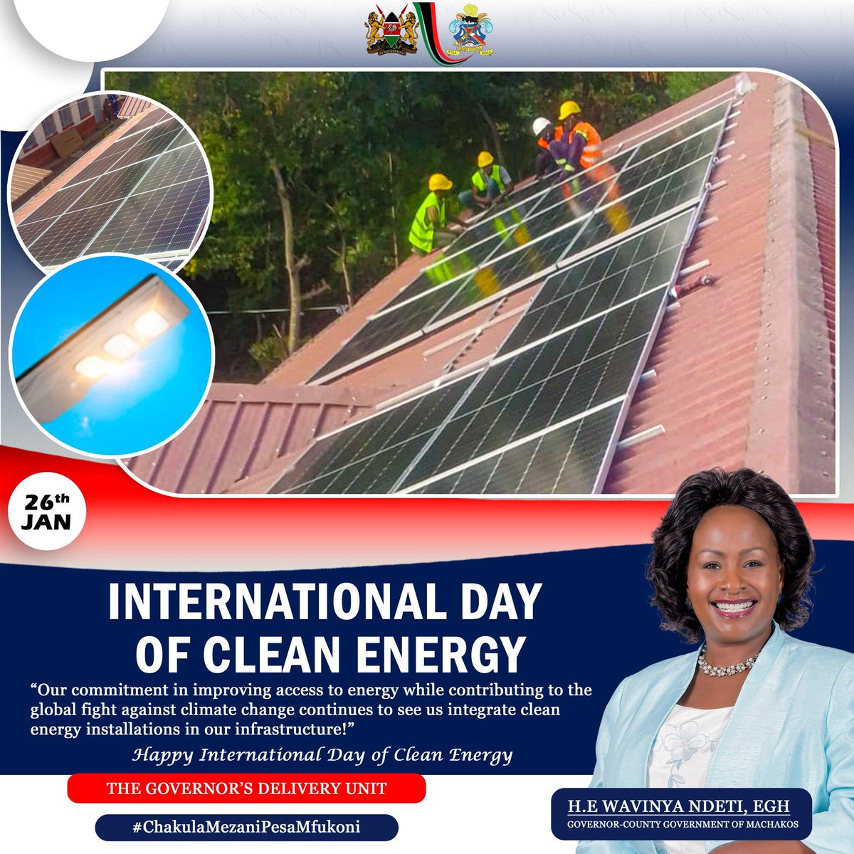 Wavinya Ndeti Oduwole, EGH tweet media