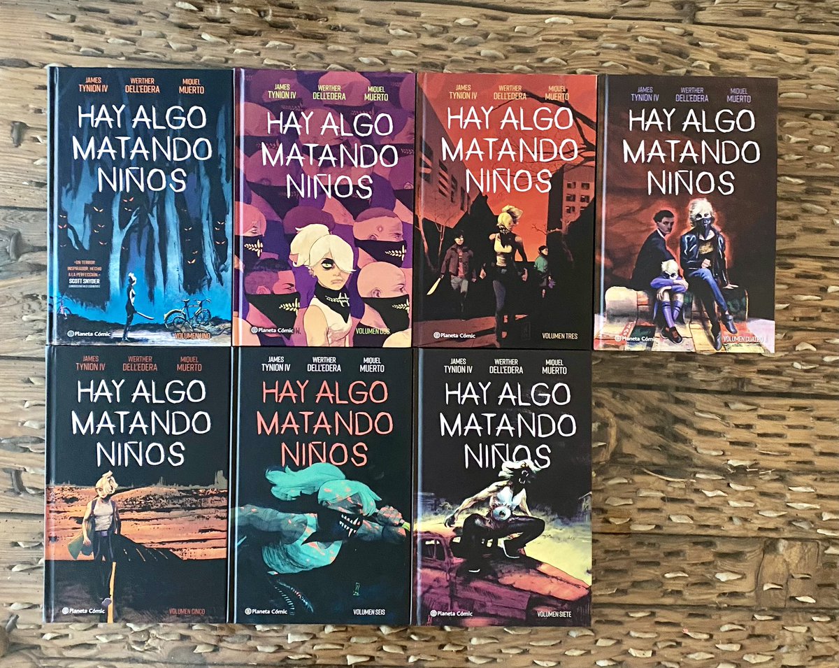 TheBookHunterEs's tweet photo. Acapara Premios Eisner desde 2020 https://t.co/2eMin00nIw