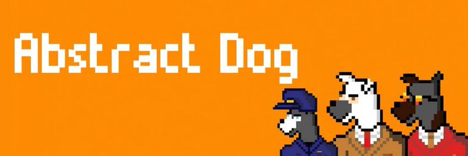 MAGIC x <a href="/Abstract_Dog/">Abstract Dog</a> Free minting WL 2 slot

𝗠𝗜𝗡𝗧 𝗗𝗘𝗧𝗔𝗜𝗟𝗦 
Supply: 1666
Price: Free 
Chain: 
<a href="/AbstractChain/">Abstract</a>
 
How to Participate
1. LIKE &amp; RT &amp; Comment at this tweet
2. Submit the Google Form : docs.google.com/forms/d/e/1FAI…