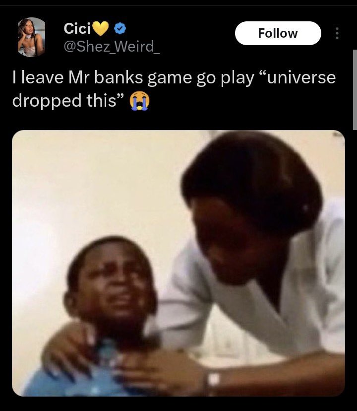 Una no go kpai person for this street😂😂😂😂