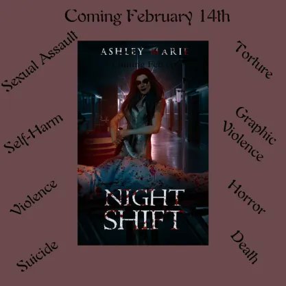 harley_joy's tweet photo. In the abandoned Crossroads Asylum, detective Jim Callahan is drawn into a sinister investigation haunted by past failures. During his investigation of the mysterious deaths and strange occurrences, Callahan uncovers the tragic story of former patient Abigale Sheets. https://t.co/7Lu7BQRsdZ