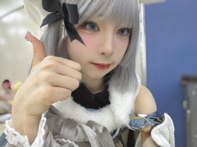 Twitterのコスプレ画像26