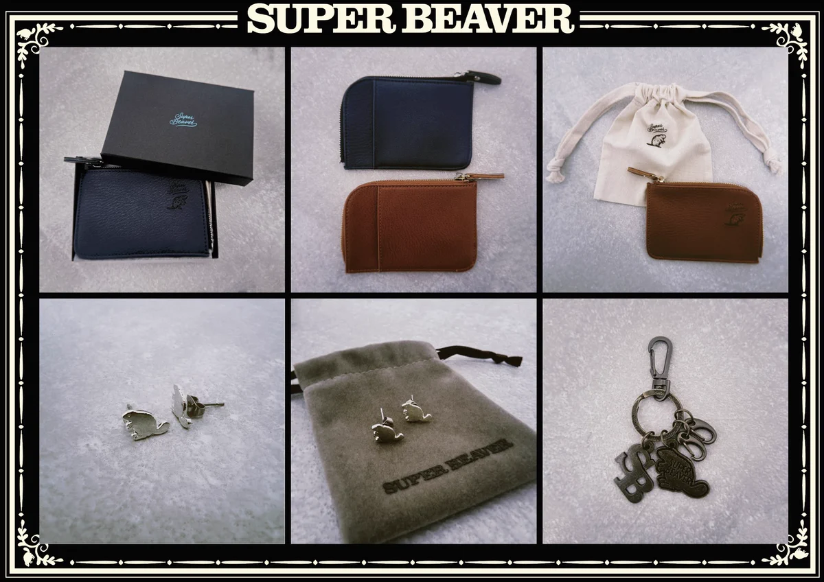 SUPER BEAVER on X: 