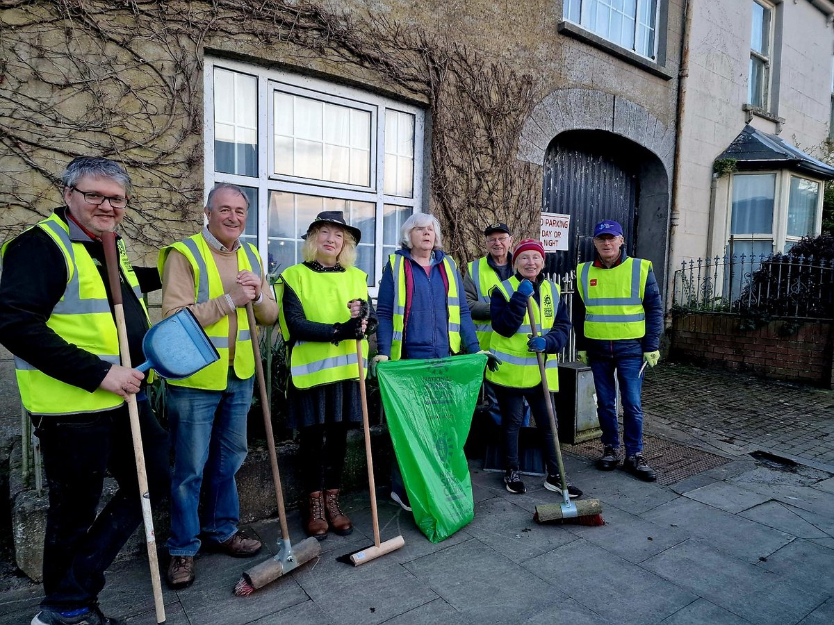 NationalSpringClean tweet media