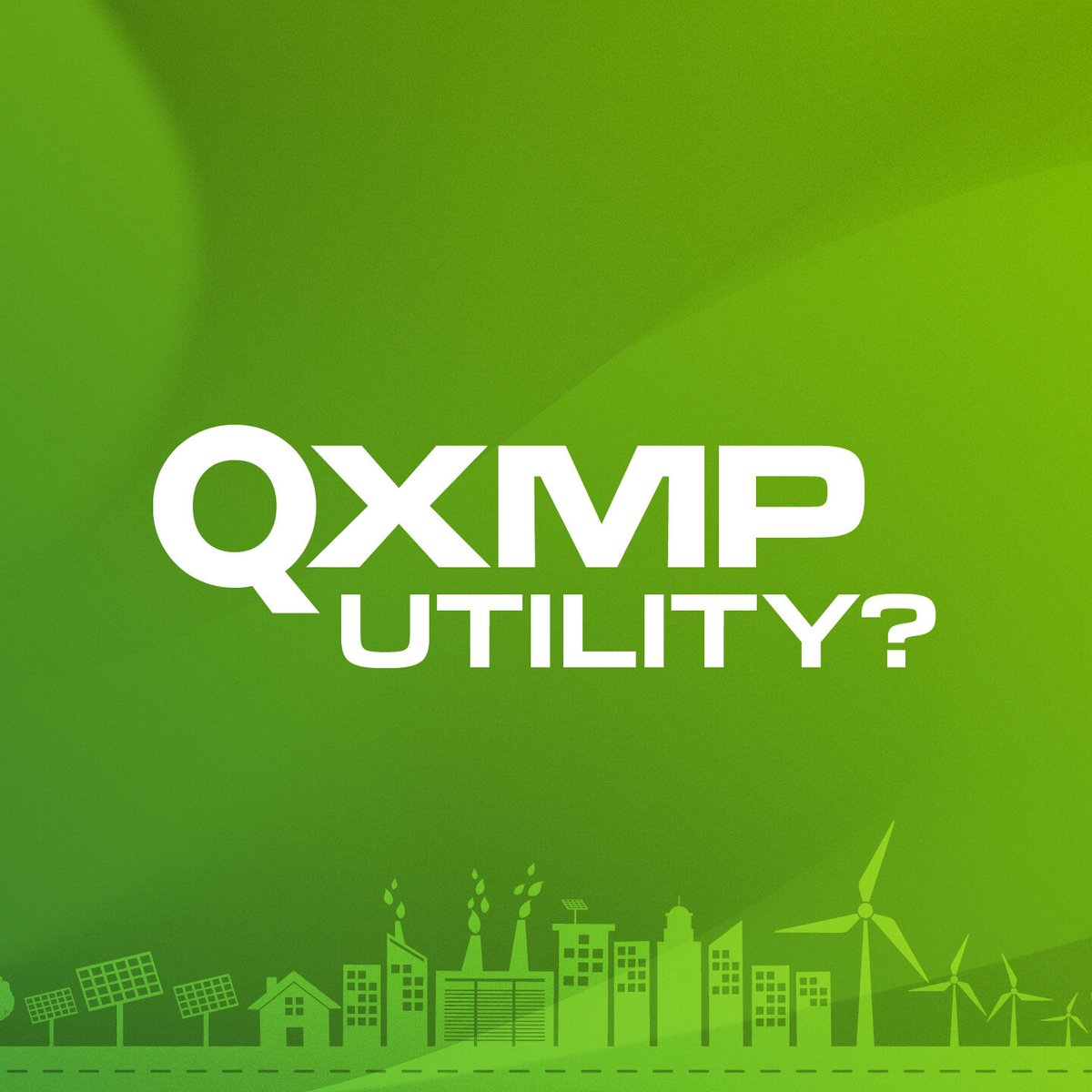 QXMP_IO's tweet image. QXMP powers energy savings & innovation
🌍 Save 25% on energy bills via Energy Bill Consensus
🔗 Seamless transactions & rewards for participation
⚡ Powers dApps & DeFi on QELT Blockchain
A utility token for speed, security, & sustainability. 🌱
👉 qxmp.io