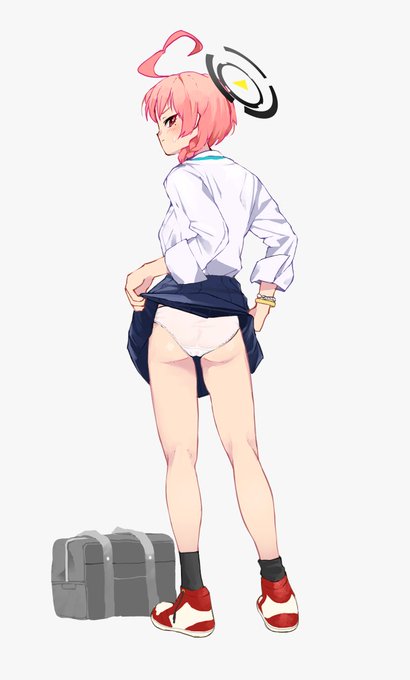 美甘ネルパンツ 