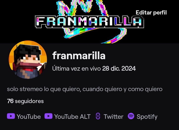 fran 🌘 | tocando pasto tweet media