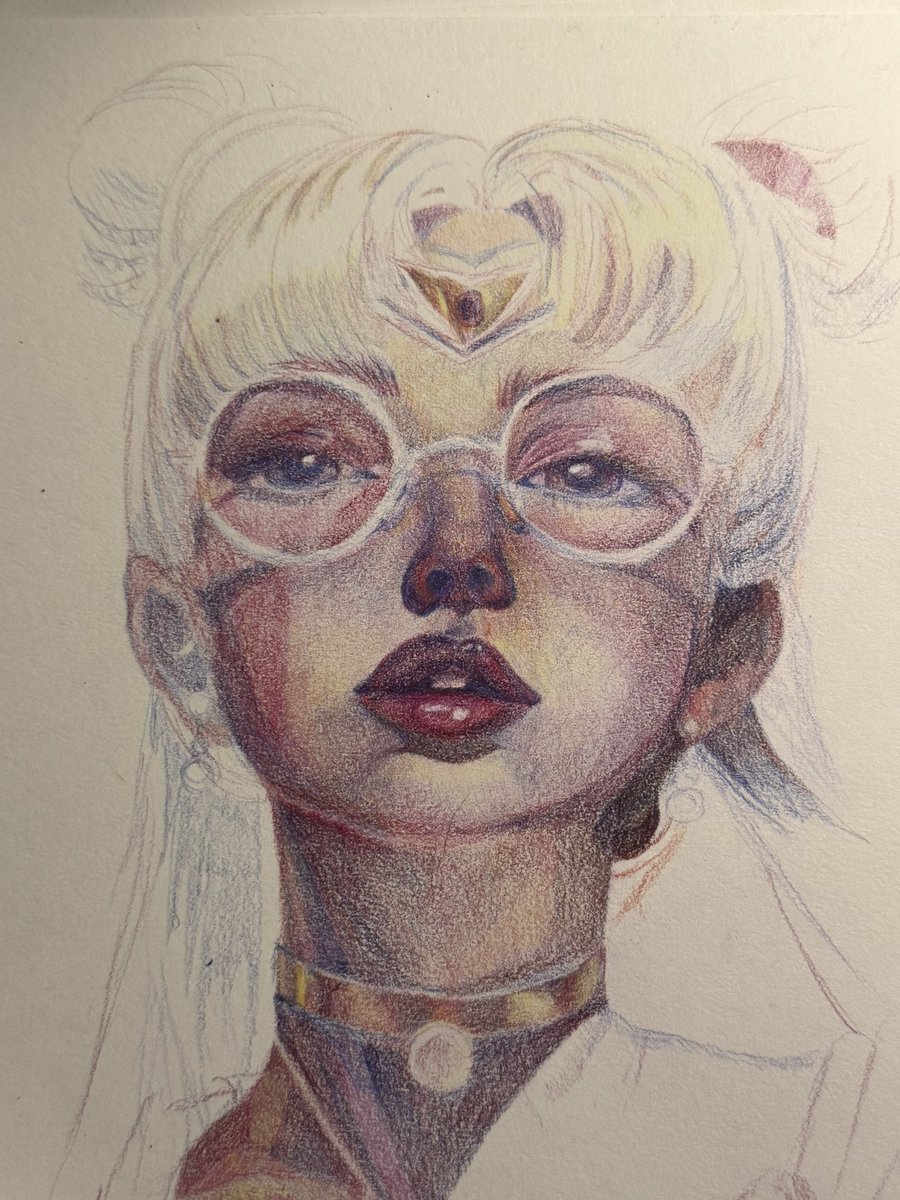 not done yet but i am just so proud i have to let it out 🥹