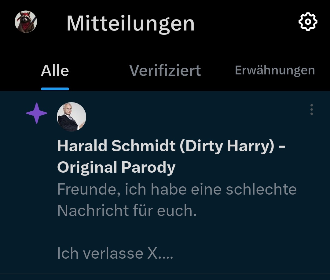 was will mein prof von mir