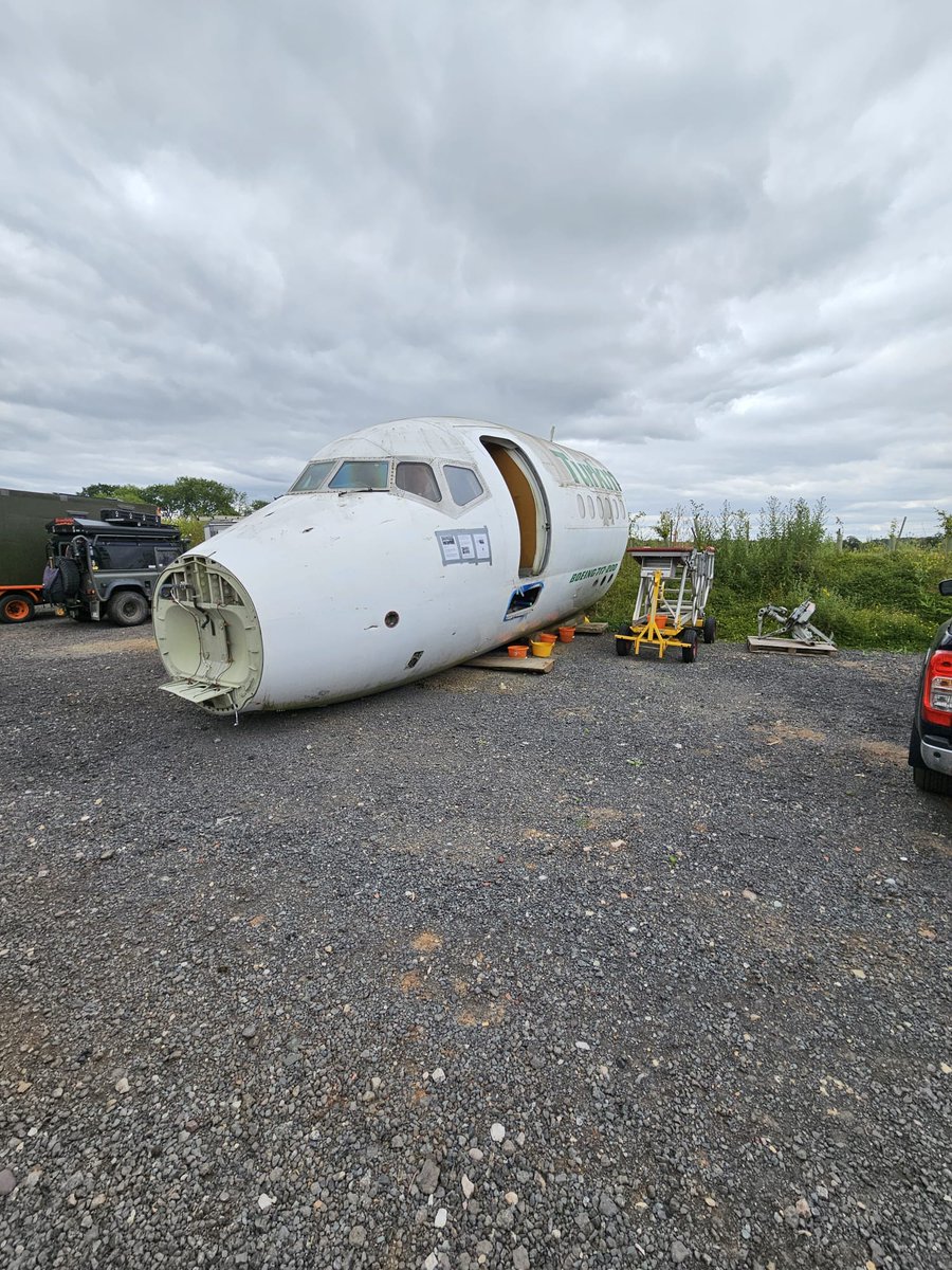 Civil_Av_Trust's tweet image. Please check out our website for updates and news on the charity.
civilaviationtrust.org
#aviation #charity #volunteering #avgeek #aeroplane #pilot #aircraft