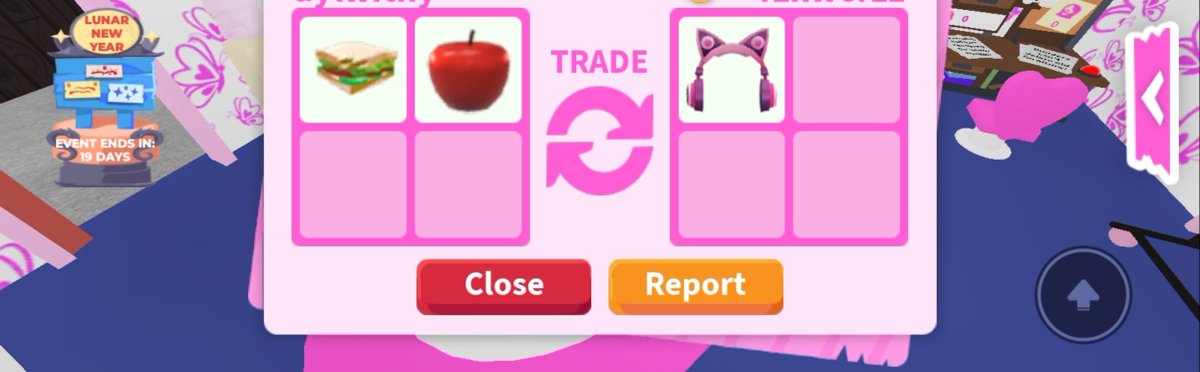 clouversz's tweet image. successful trade with @Dxzaaiisan (i went first) tysm!
#DaazzaaiiTrusted