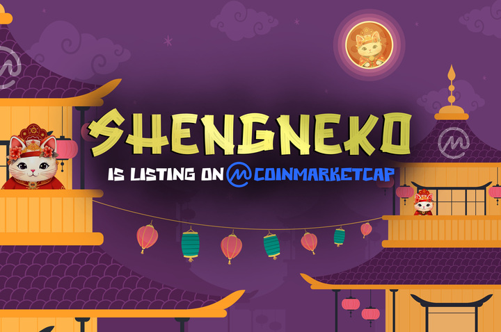 🎉 Exciting News: ShengNeko Application Submitted to CMC! 🐾

✅ Request ID: 1062089

🕒 $ShengNeko is expected to be listed on CoinMarketCap (CMC) within 24 hours!

🔥 Huge marketing efforts are underway—stay tuned for more updates and exciting milestones ahead! 🚀

The Victory