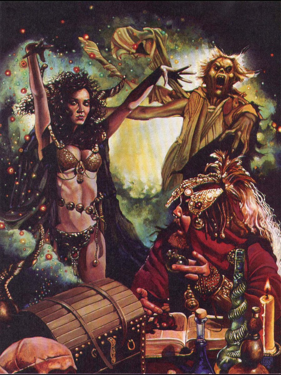 The Complete Book of Necromancers 
