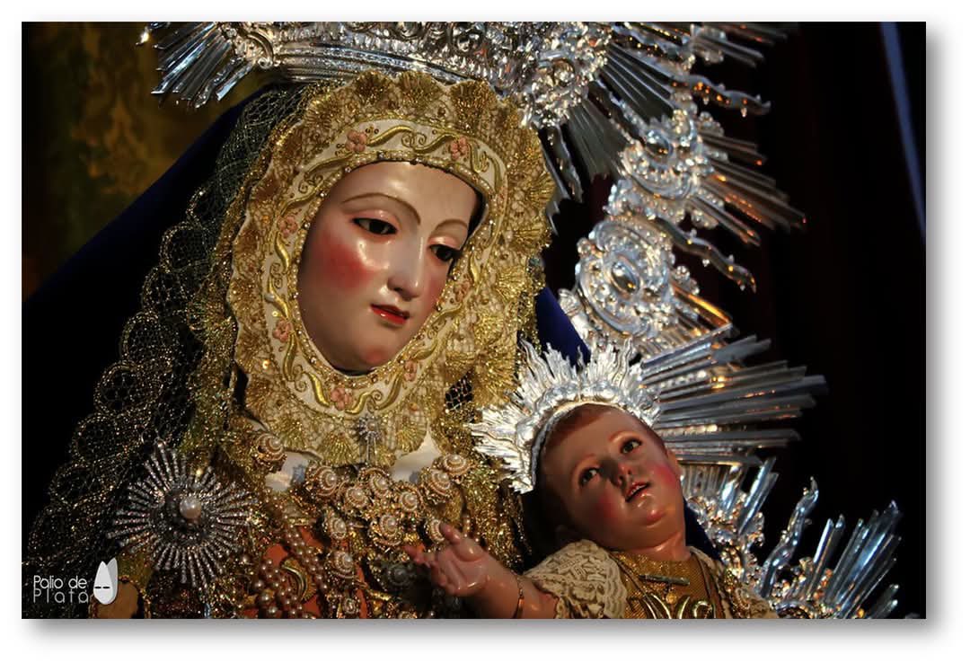 El proximo dia 2 de febrero:

Festividad de la candelaria  en la eucaristía de las 12 hrs, realizaremos la presentacion de los niños bautizados este año a la Virgen del Rosario. 

Estamos todos invitados a presentar a nuestro pequeños  a la patrona de nuestro pueblo.