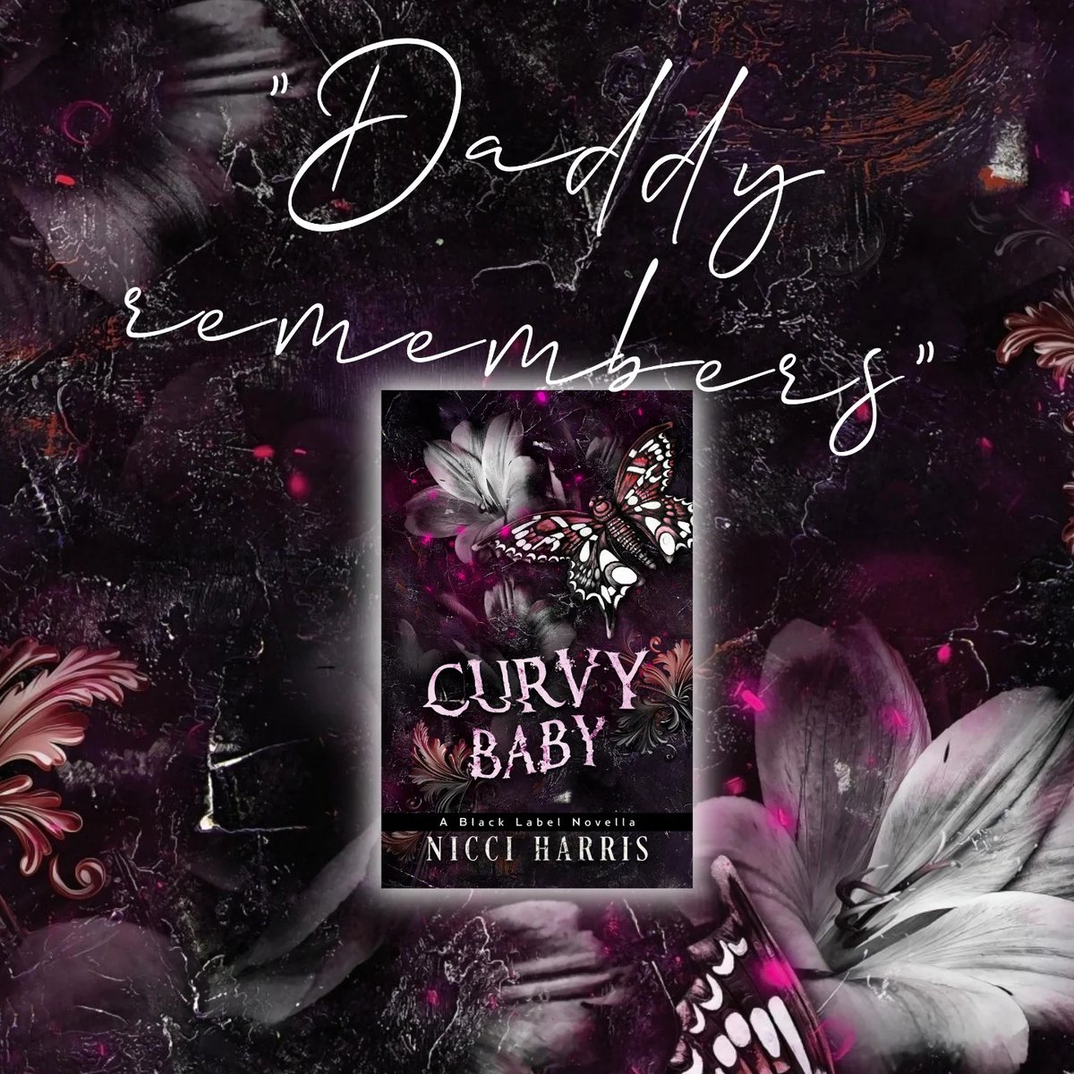 harley_joy's tweet photo. The finale to the CurVy 13 trilogy is live early! Because you asked for more!
____Curvy 13 by Nicci Harris _____
__A BLACK LABEL NOVELLA TRILOGY __ https://t.co/k1KpzCrH2B
