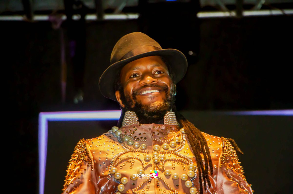Gafafelt appreciation to  energetic souls who graced event in numbers at Rufaro stadium. Your electric energy made the night memorable. Your support fuels my passion. Special thanks to SWAN and Chipaz whose organization brought cheers to life through magical moments created.