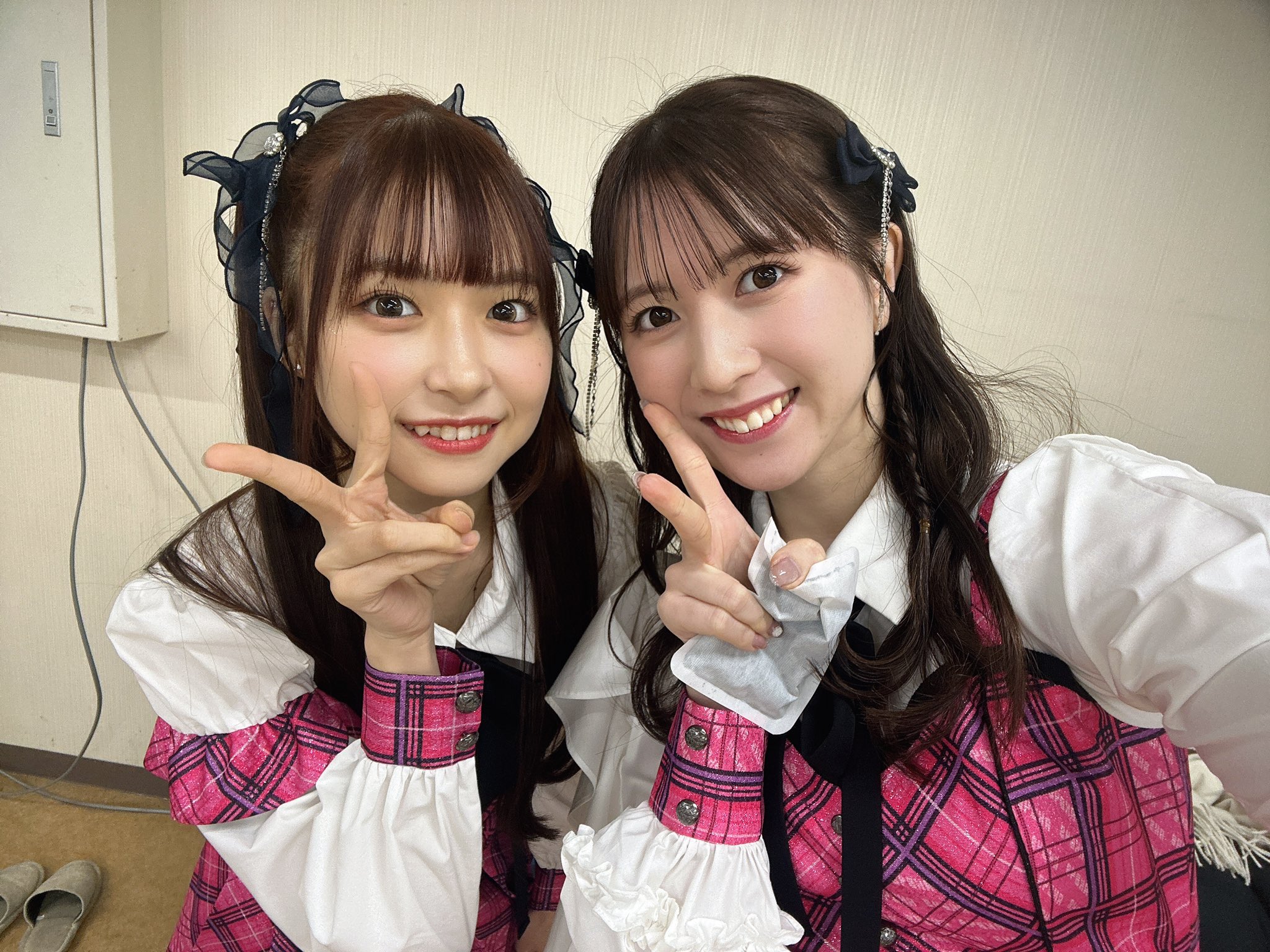 AKB48 ふっちょ 販促用什器 非売品 レア UHA味覚糖 アイドル 【公式通販】