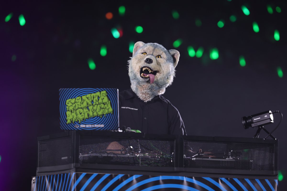 AKITA_NH's tweet photo. DJ Santa Monicaサン、ゴ来場アリガトウゴザイマシタ。
マタオ待チシテオリマス。

#akitanh #MWAM https://t.co/jSqKdqC8VU