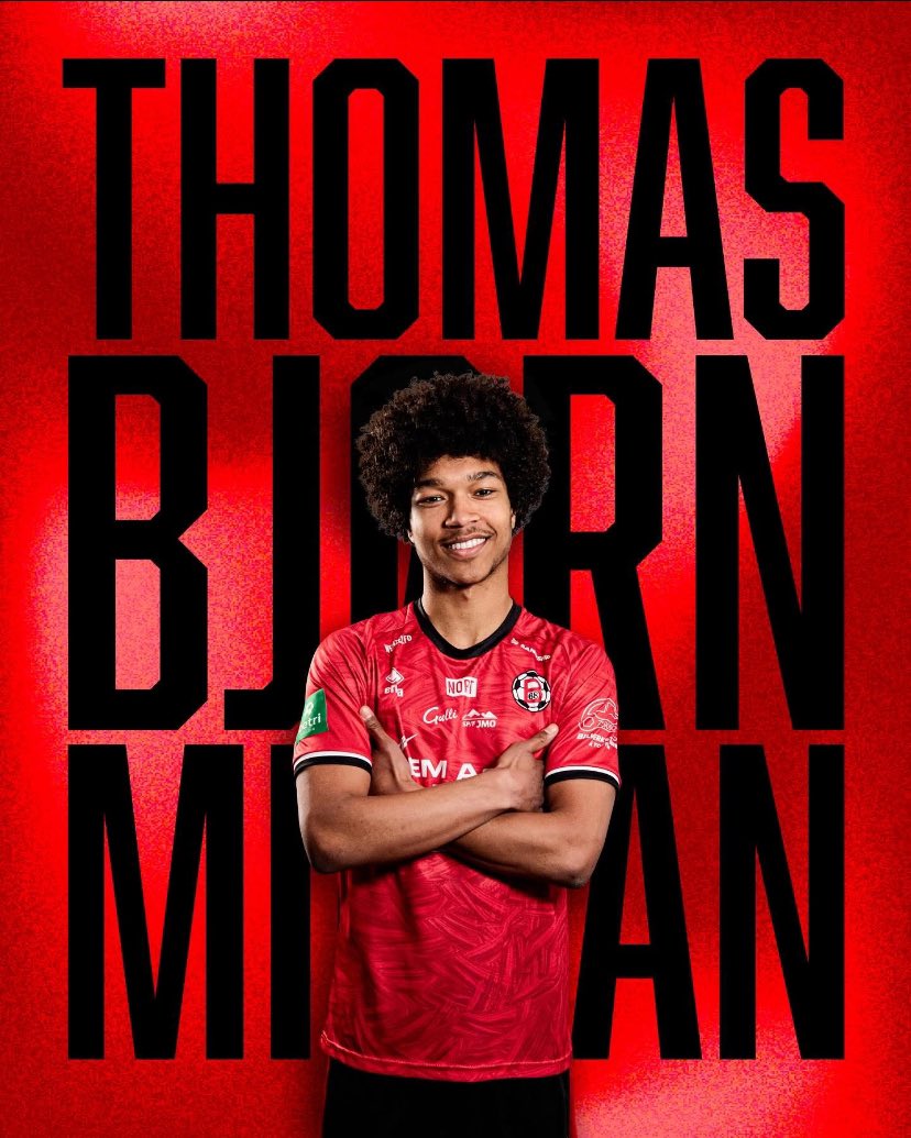 In 2022, I watched England U16 play Faroe Islands U16. Some players caught my eye, and amongst those was Faroe Islands’ Thomas Bjørn Miezan. This week, I had a chat with Thomas. About that game, playing against Nwaneri and what its like moving to a new country to play football⬇️