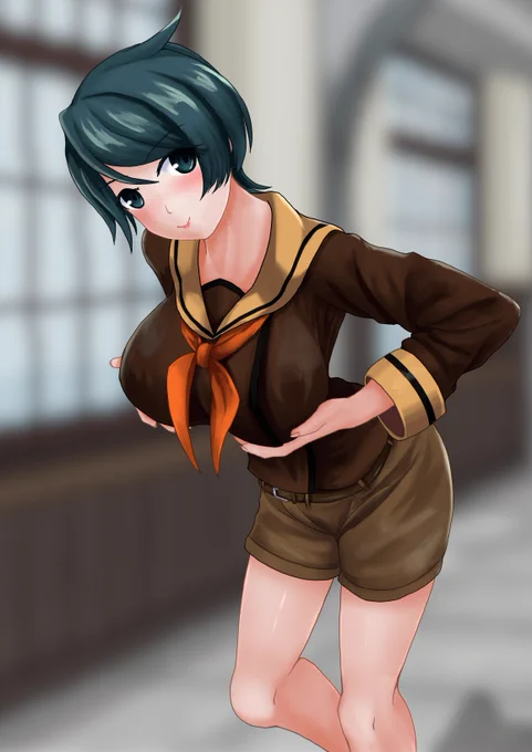 わるい最上くん#艦これ 