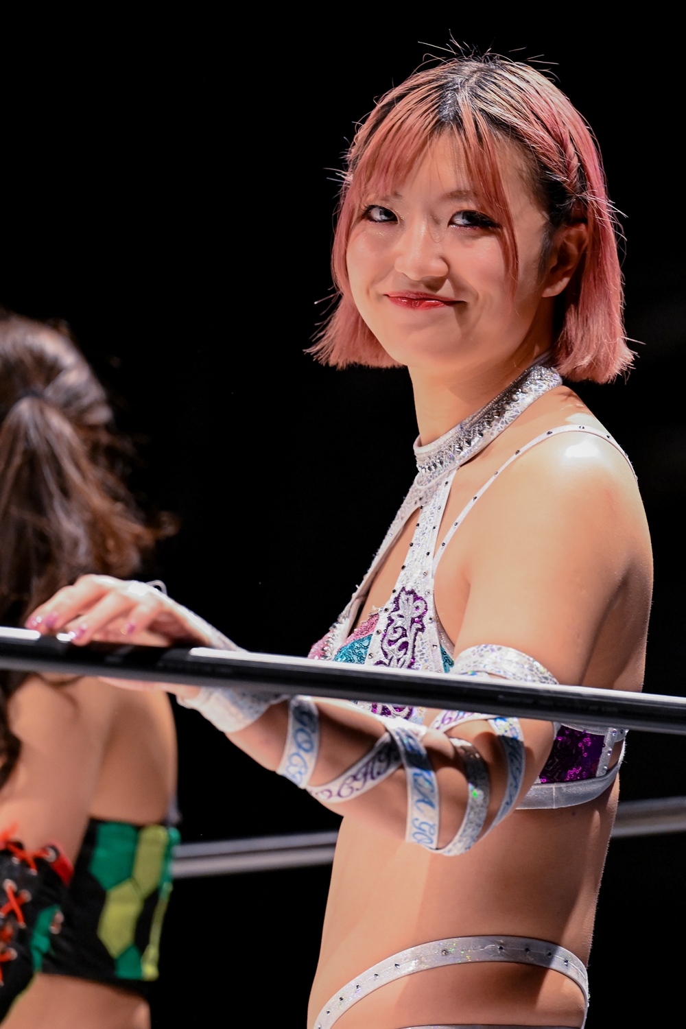 女子プロレス　マリーゴールド　非売品　Sシート特典　後藤智香　Tシャツ 女子プロレス マリーゴールド 非売品 Sシート特典 後藤智香 Tシャツ