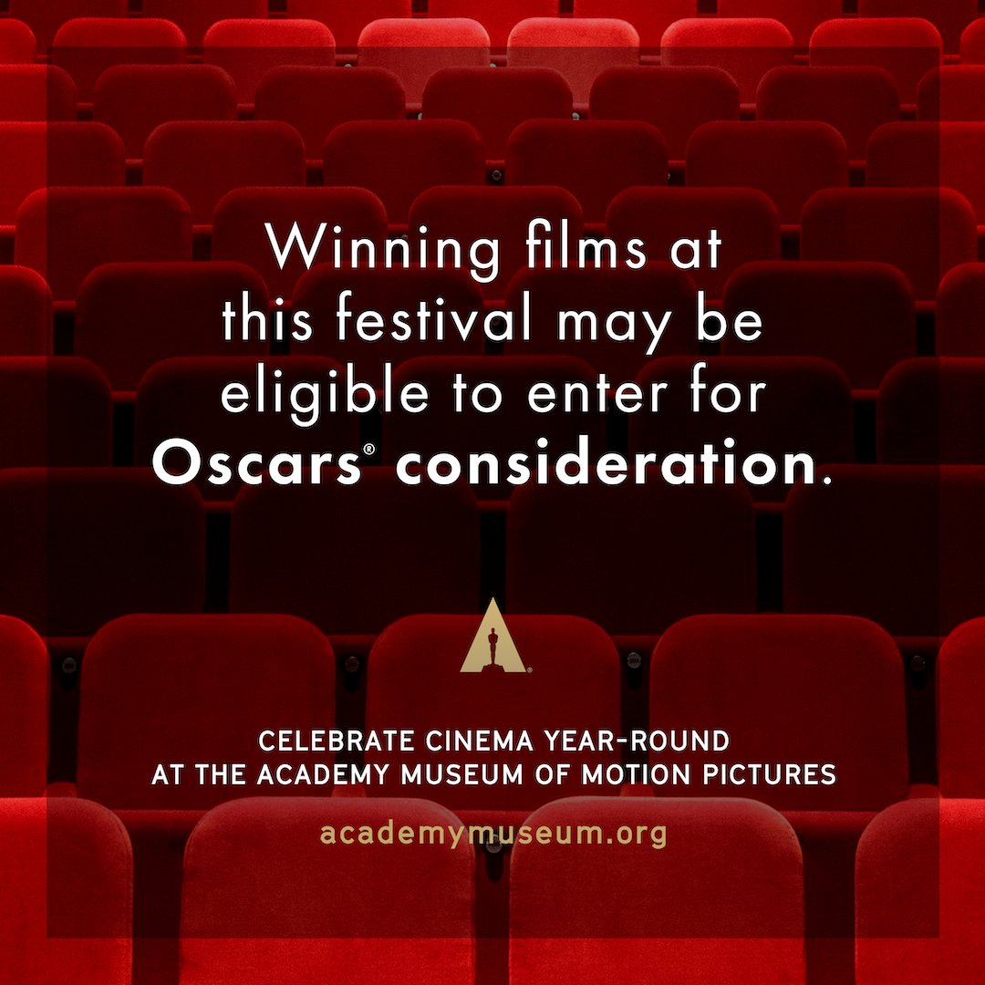 Submissions are still open in <a href="/filmfreeway/">FilmFreeway</a>
23rd edition of Tirana International Film Festival 2025 - Oscar® Qualifying Festival. <a href="/TheAcademy/">The Academy</a> 
#tiranafilmfest #theacademy #tiranafilminstitute