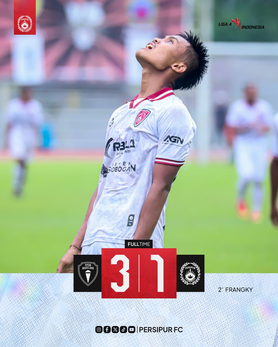 persipurfcid's tweet photo. Defeat.

#Persipur #LaskarPetir #Liga4Jateng https://t.co/f48mggIKOC