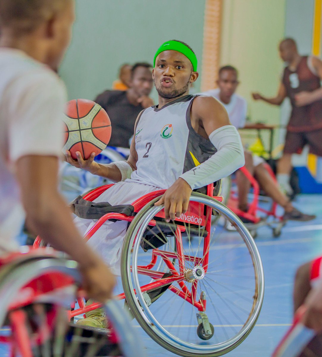 Rwanda Paralympics tweet media