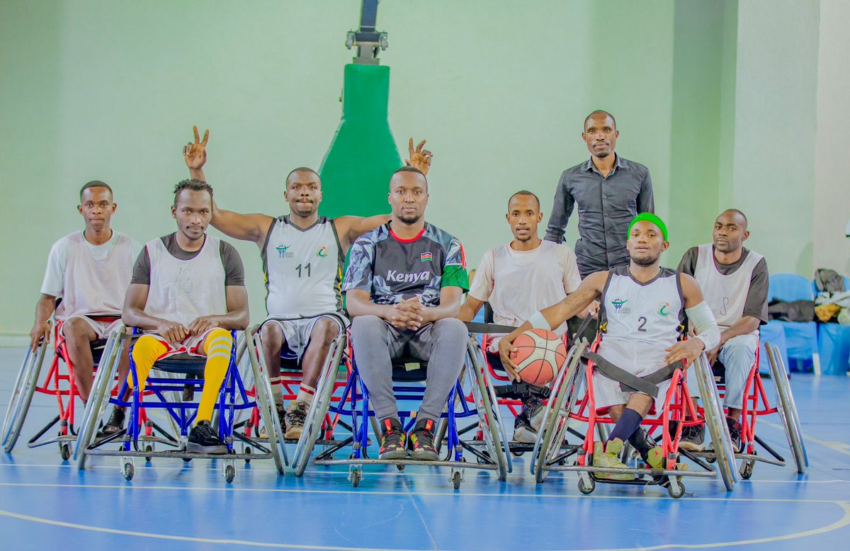 Rwanda Paralympics tweet media