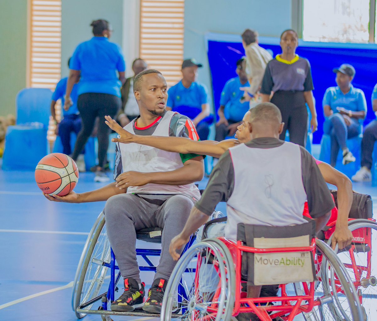 Rwanda Paralympics tweet media