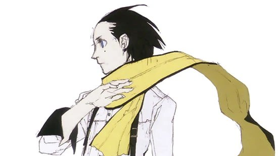 PersonaOfTheDay's tweet photo. The Persona Character Of The Day is  Ryoji Mochizuki from Persona 3. This was a result of a poll I did awhile back in which Ryoji won! #RyojiMochizuki #Persona3 #Persona3Reloaded #Persona #SMT https://t.co/nHoeA3MxnQ