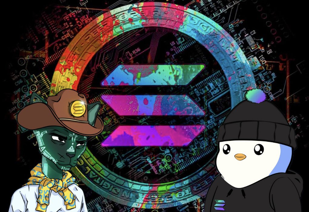 3 Random Winners $PENGU  in 6 Hours

⬇️ Drop your $SOL Wallets ! Just That 🔔