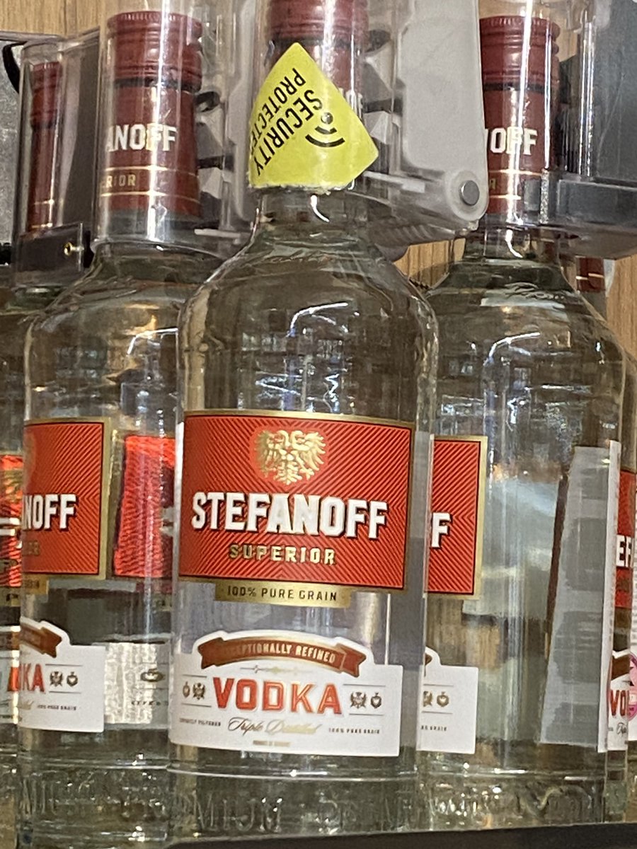 Gotta love Aldi and their take on some of the big names.  ‘Reprobates’ 🤣
