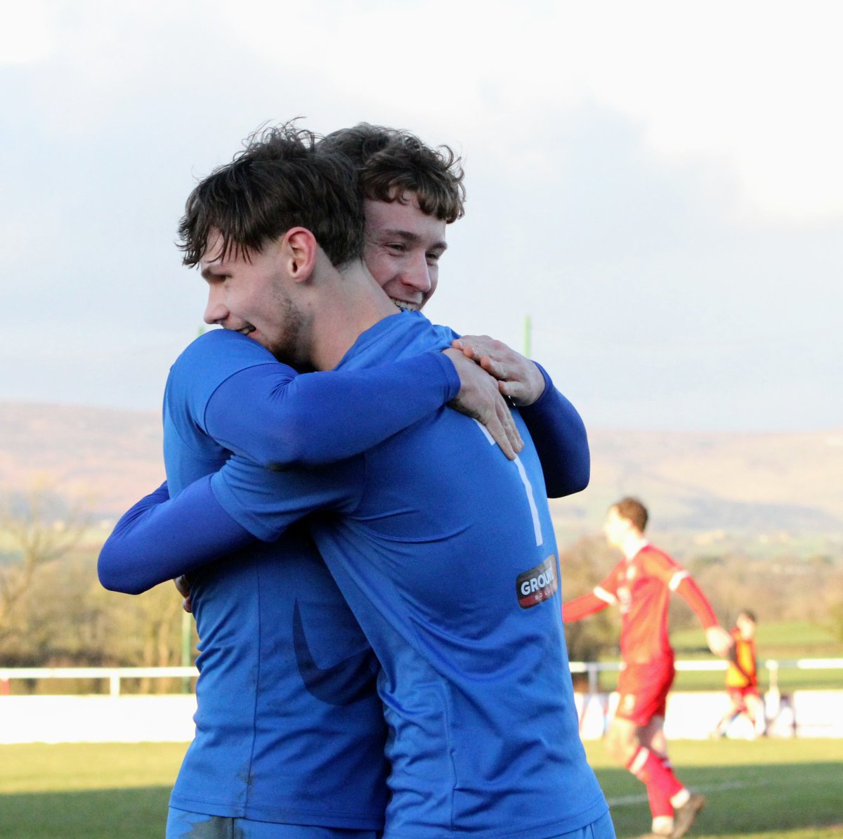 Cheadle Town FC tweet media