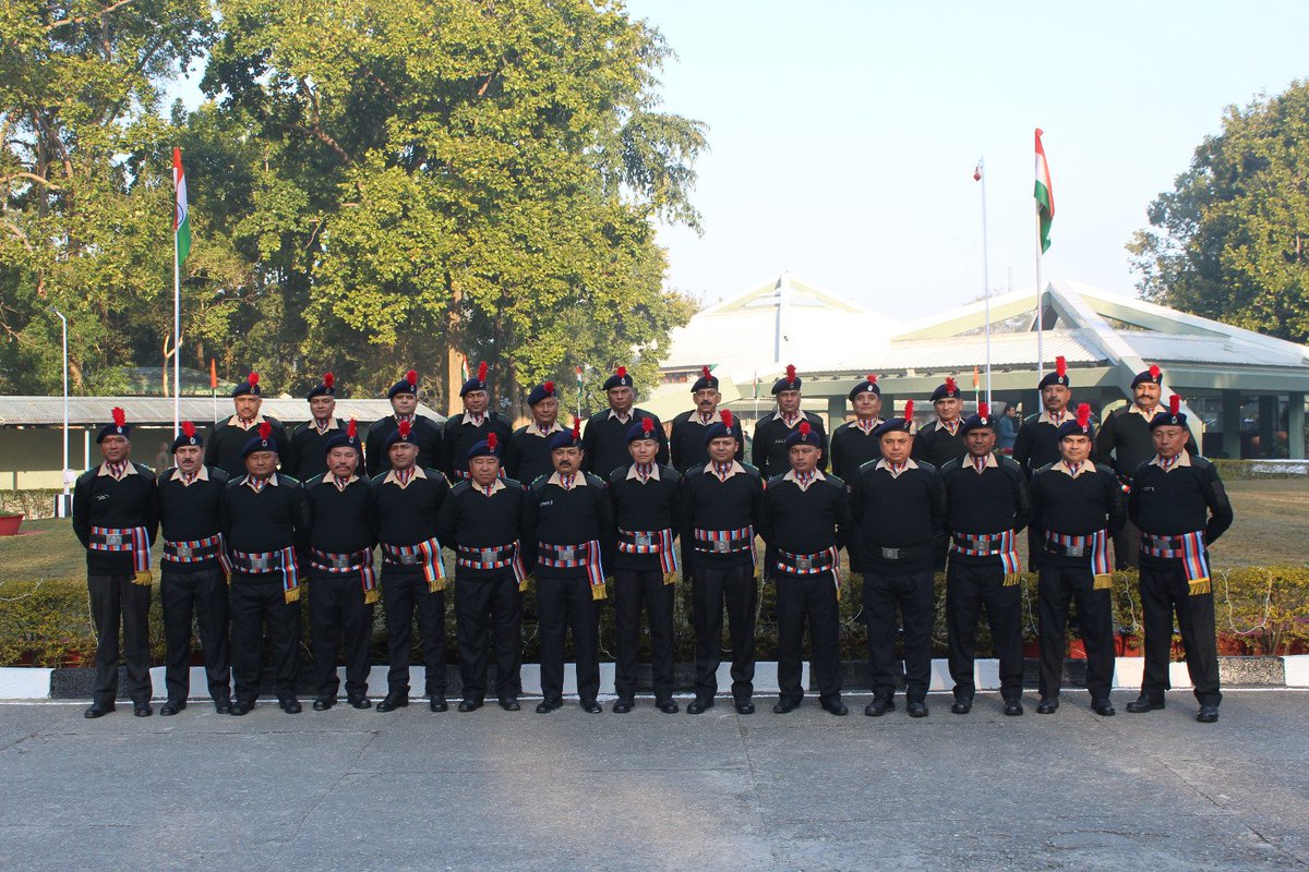Wildlife Institute of India (@wii_india) on Twitter photo Happy Republic Day!
On the occasion of the 76th Republic day, the national flag was unfurled at <a href="/wii_india/">Wildlife Institute of India</a> by Director <a href="/vrtiwari1/">Virendra Tiwari</a>. Various meritorious employees were felicitated for their service. Awards were handed to employees for their contribution on Hindi and Vigilance Happy Republic Day!
On the occasion of the 76th Republic day, the national flag was unfurled at <a href="/wii_india/">Wildlife Institute of India</a> by Director <a href="/vrtiwari1/">Virendra Tiwari</a>. Various meritorious employees were felicitated for their service. Awards were handed to employees for their contribution on Hindi and Vigilance
