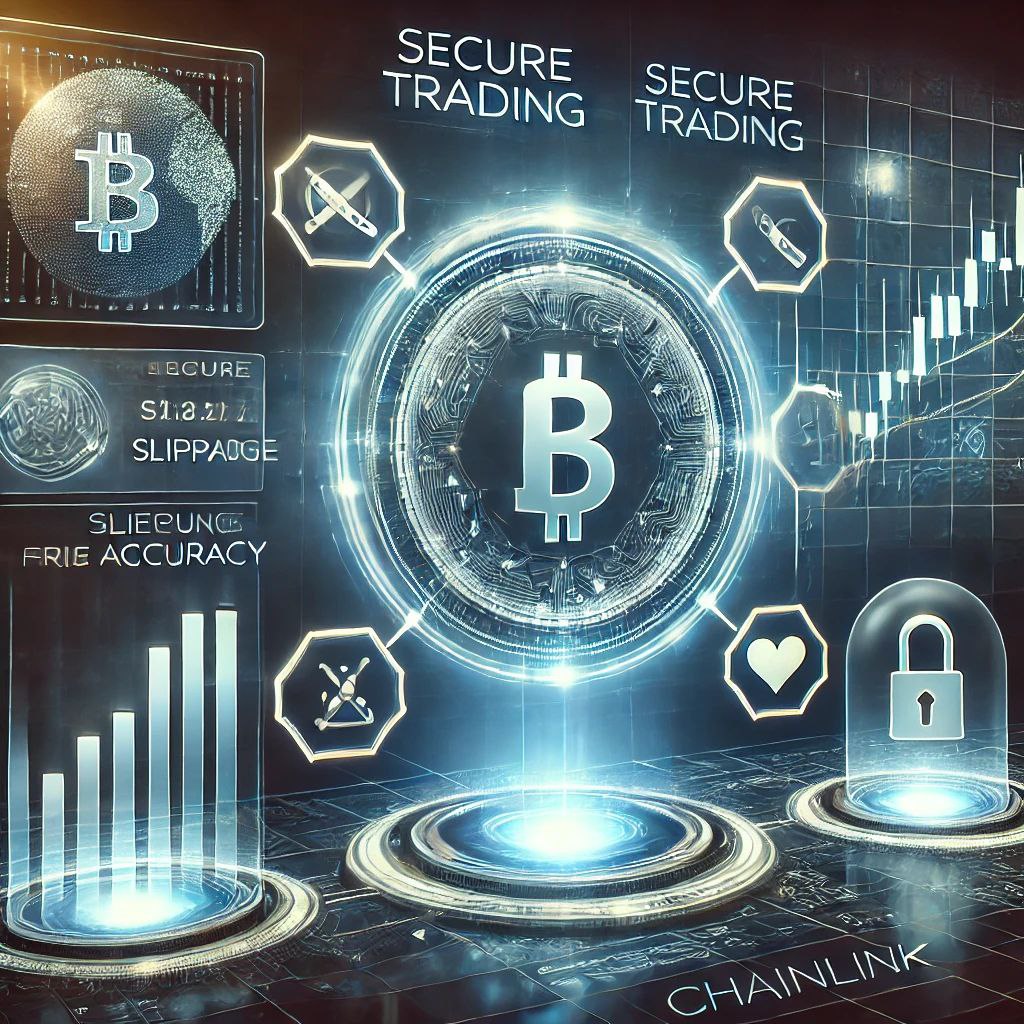 LaqiraProtocol's tweet photo. 😀 Trade with peace of mind!

‼️ One of the concerns of users on decentralized exchanges is the huge difference between their desired price and the order execution price.

✔️ By leveraging #Chainlink Price Feed on #LaqiDex and efficient Slippage tools, you can trade seamlessly by avoiding such manipulations and attacks!

🖥 Website: https://t.co/0WfedaYvy5

#LaqiraProtocol #LQR $LQR #Bitcoin #BTC