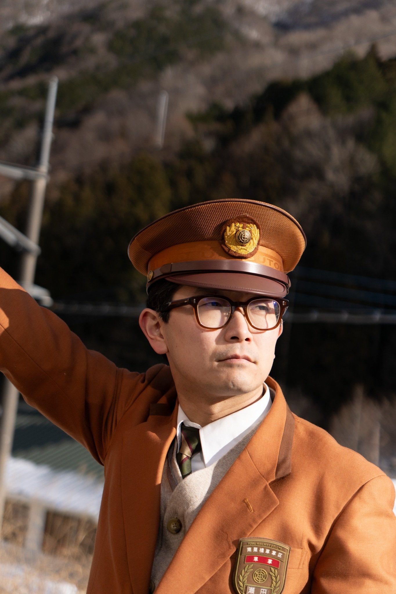 旧国鉄の制服(冬服) Yahoo!オークション - JR東日本 制服 旧冬服ジャケット