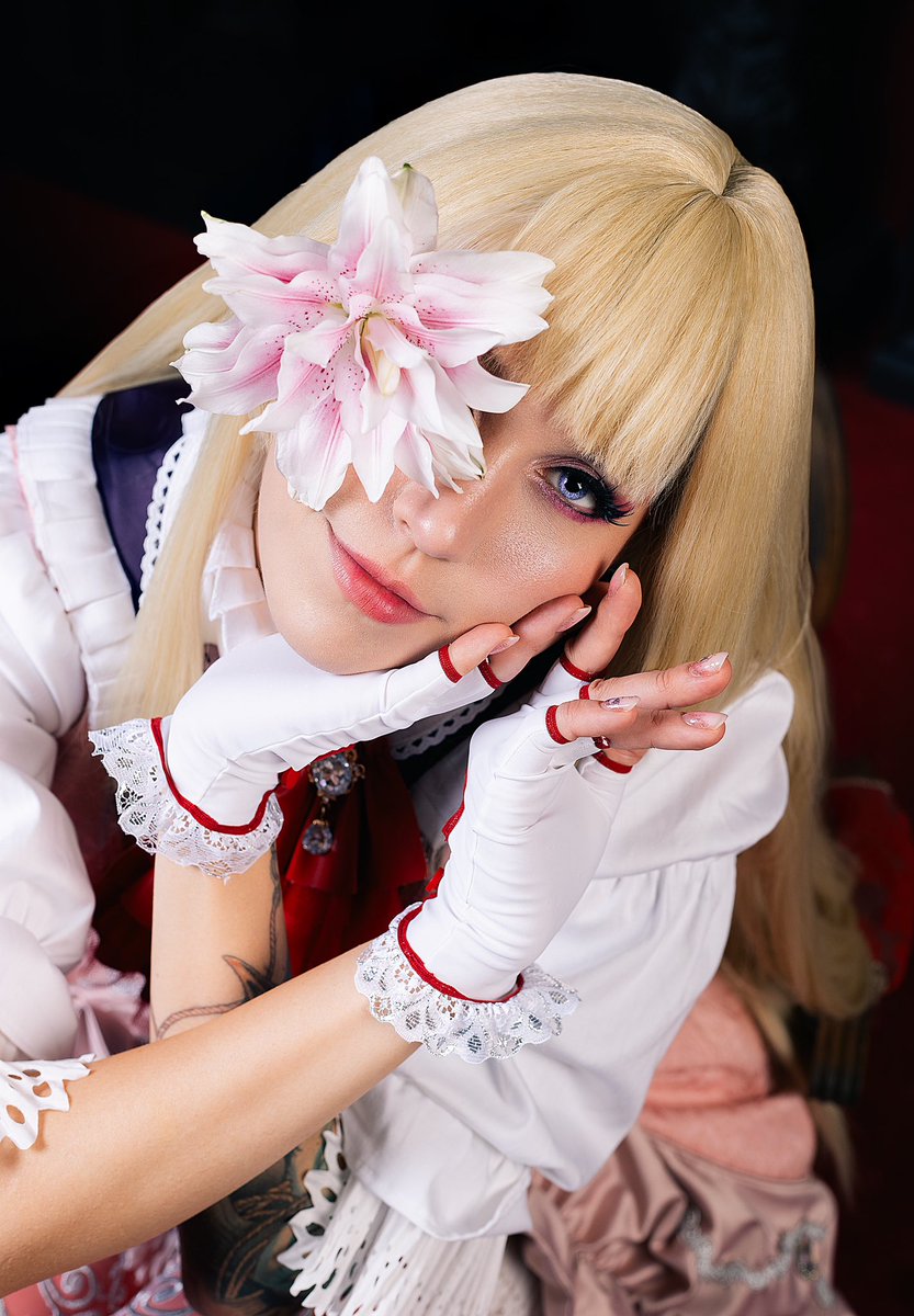 #TEKKEN8 has reached its 1st anniversary! 💖 ⭐️
I'm glad to have “TEKKEN 8” in my life.

#lili #TEKKEN #TEKKEN8 #tekken30th