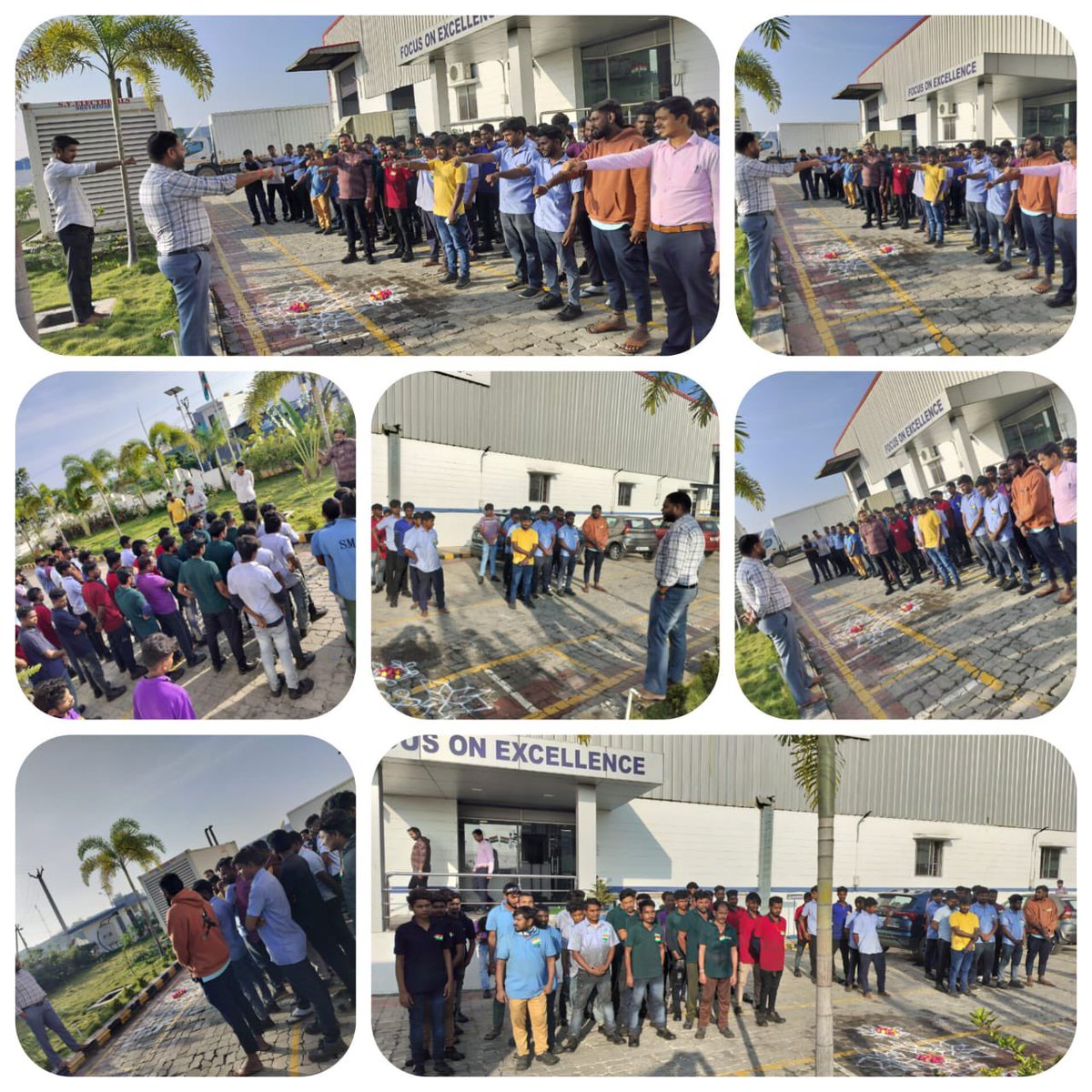 tadpole_eng's tweet photo. Team TEC proudly celebrated Republic Day at our Chennai Plant, Unit 4, reflecting on the values that drive our nation forward. https://t.co/2bGJl9bApU