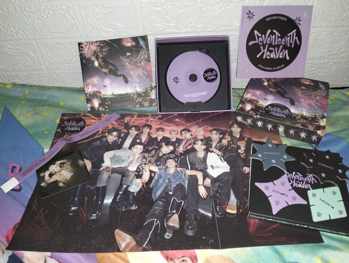 Shawnee_678's tweet photo. SEVENTEEN UNSEALED ALBUM 
-HEAVEN 10:23 PM HIPHOP VER.
-COMPLETE EXCEPT RPC

•GCASH
•PAYO/1WEEK DOP NO NRDP 
•DIRECT JNT PO

•100 CAN LOWER IF PAYO :) https://t.co/3Nk4vDiHAT