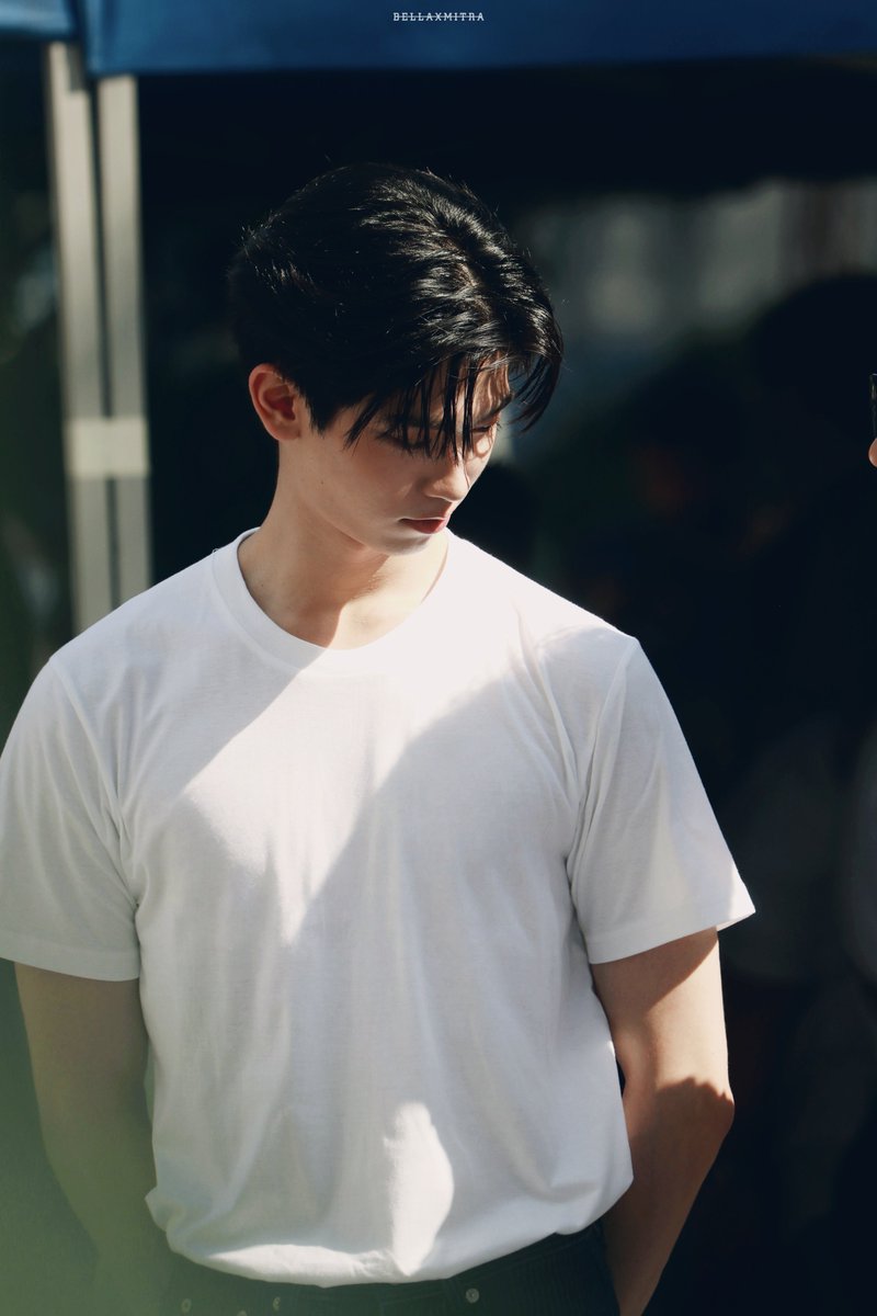 Bellaxmitra's tweet photo. หล่อ สะอาด เหมือนอาบน้ำทุก 5 นาที 

#tthomastc @tthomastc https://t.co/NSSx4SkxHI