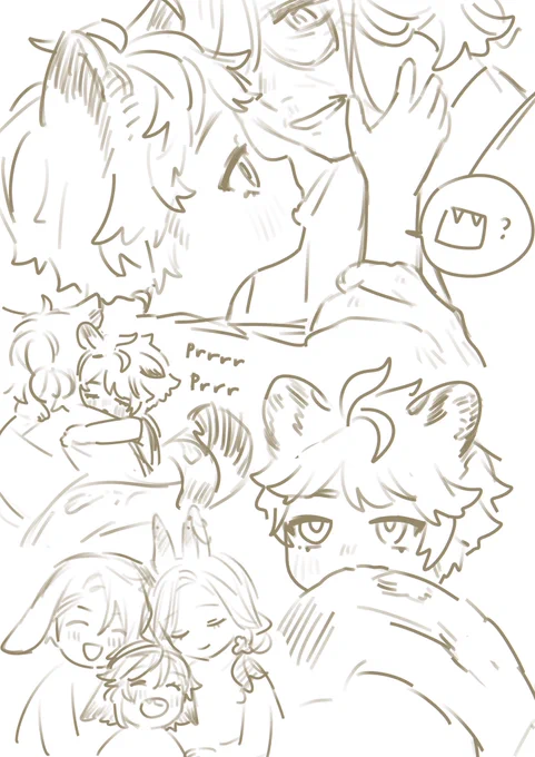 bunveh haipard family 