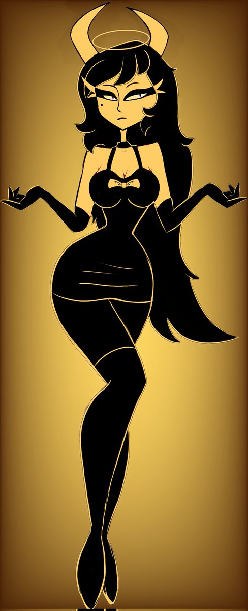 Igor_Dust414's tweet photo. Verosika Mayday as Alice Angel @succucrazy base edit Remake
#HelluvaBoss #Helluva_Boss #VerosikaMayday #Verosika_Mayday #BENDY #BATIM #BATDR #AliceAngel #TwistedAlice #Twisted_Alice https://t.co/KudUyq82Uu